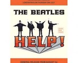 Beatles-Help !  Metal Sign Image - $34.60
