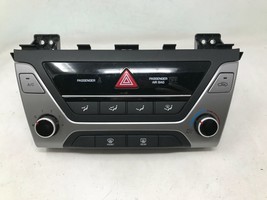 2014-2016 Hyundai Elantra AC Heater Climate Control Temperature Unit C04B42003 - £27.74 GBP