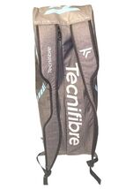 Tecnifibre Tennis Backpack Racquet Bag Gray TF Backpack 31in image 2