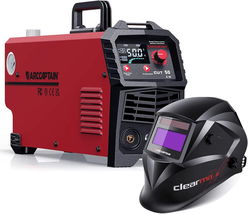 50A Plasma Cutter &amp; Welding Helmet - €346,75 EUR