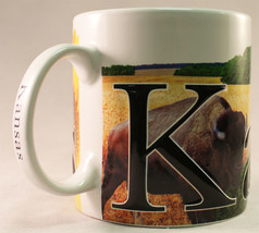Kansas - 18 oz. Coffee Mug - £11.31 GBP