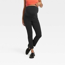 Over Belly Ponte Skinny Maternity Pants - Isabel Maternity by Ingrid &amp; Isabel - £19.66 GBP
