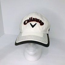 Callaway Golf  FT Fusion Tour Issue Series Cap Hat Strap Back Adjustable - $12.82