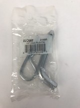 Curt 21400 Hitch Pin and Clip 1/2&quot; Pin Fits 1 1/4&quot; Receivers - $10.00