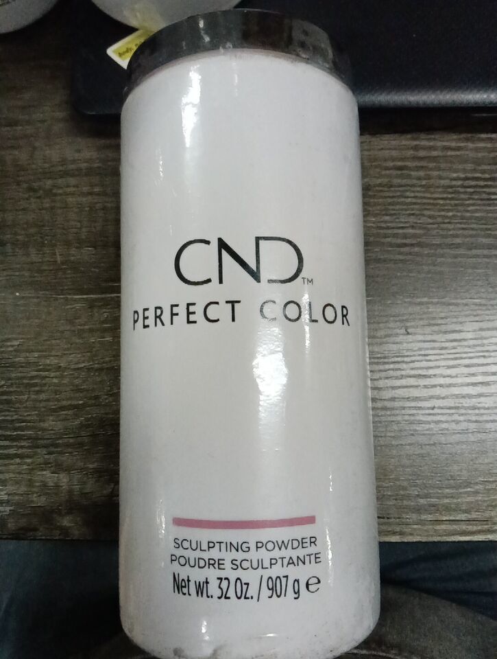 CND Perfect Color Sculpting Powder - Intense Pink, 32oz, 511ae - $53.10