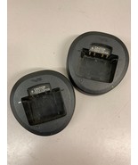 Lot of 2  Motorola Vertex Standard Charger Base CD-58 w/ 1 Adapter - $372.70 MXN