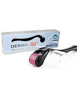 Derma Skin Roller 0.25mm Wrinkles, Beard Growth, Hair Loss, Scars By Der... - $246.72 MXN
