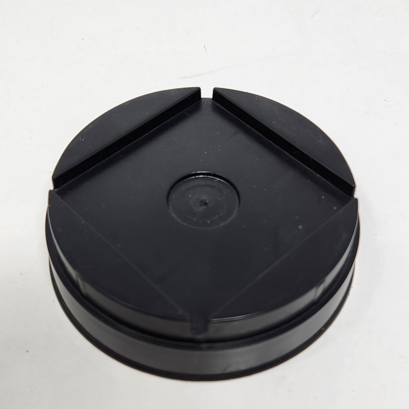 VINTAGE 1980 IDEAL RUBIK'S CUBE USED IN ORIGINAL PLASTIC CASE - STICKERS WORN Item image 8