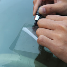 Car Glass Repair Agent Tool Set - £7.55 GBP
