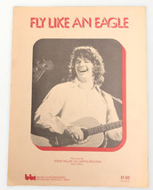 Fly Like An Eagle Sheet Music Steve Miller 1976 Sailor Music - £11.33 GBP