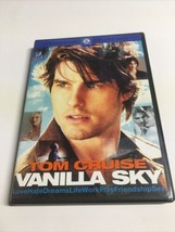 Vanilla Sky (DVD, 2002) Tom Cruz￼ - £2.49 GBP