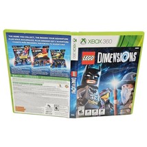 Vintage Lego Dimensions Xbox 360 - Video Game Disc Only 2015 - £3.78 GBP