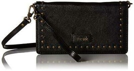 The Sak Womens Willow Crossbody, Black, Size 4x 7.5 - £39.62 GBP