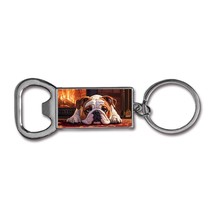 Kids Cartoon English Bulldog Bottle Opener - $11.90