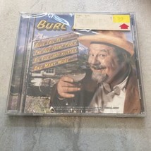 New Sealed Burl Ives by Burl Ives (CD, 2004) Echo Home Bridge Ent - £6.43 GBP