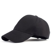 Unisex Summer  Baseball Cap Casual Solid Color Snapback Caps Fashion Street Hip  - £151.52 GBP
