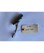 2001-2003 LEXUS IS300 TRUNK LID LICENSE PLATE LIGHTING K4920 - $54.60 CAD