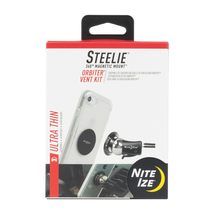 Nite Ize Steelie Vent Kit - Magnetic Cell Phone Holder for Car Vents - P... - $34.19