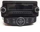 12 2012 Chevrolet Sonic AM/FM CD radio receiver OEM 95179057 - $51.47