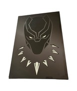 Marvel Black Panther Canvas Wall Art – 20.5 x 14 x 1.5 in – Comic Walls ... - $23.00