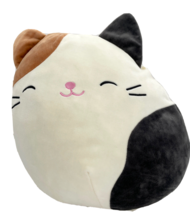 Squishmallows Cameron Cam The Calico Cat 13 in. Tall - £41.28 GBP