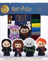 Harry Potter Felt [Paperback] Wilding, Deborah - £13.90 GBP