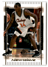 2000-01 SP Top Prospects New Wave Desmond Mason #N10 - $1.73