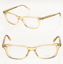 OLIVER PEOPLES SORIANO OV5280U Yellow Buff Unisex Eyeglasses Optical Fra... - £162.60 GBP