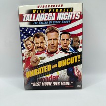Talladega Nights: the Ballad of Ricky Bobby (Unrated) (DVD) - £6.15 GBP