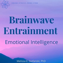 Brainwave Entrainment: Emotional Intelligence; 10X 30-minute Sessions (5 Hours T - £3.14 GBP