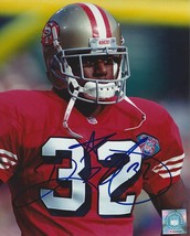 Ricky Watters San Francisco 49ers signed autographed 8x10 photo COA proof.... - £71.21 GBP