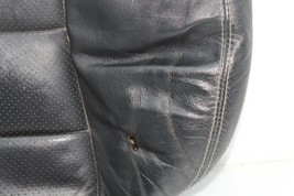 2000-2005 MERCEDES W163 ML350 ML500 UPPER SEAT COVER BLACK LEFT OR RIGHT H916 image 2