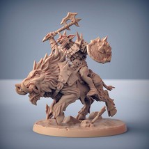 3D Printed Artisan Guild Hobgoblin Razorbeast Riders Blackrazor Hobgoblins 28mm - £9.23 GBP+