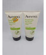 Aveeno Positively Radiant Skin Brightening Daily Scrub 2 Pack 5oz Each C... - $365.00 MXN