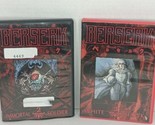 2 DVD LOT Berserk - Immortal Soldier 2 &amp; White Hawk 3  [Episodes 6 - 13] - $24.74