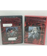 2 DVD LOT Berserk - Immortal Soldier 2 &amp; White Hawk 3  [Episodes 6 - 13] - $24.74