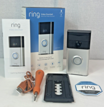 Ring Video Doorbell (1st Gen) – 720p HD Video, Motion Activated Alerts -... - $29.65