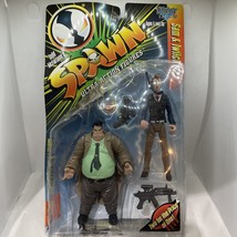 Sam and Twitch Action Figures SPAWN Series 7 Todd McFarlane Toys 1996 BRAND NEW! - $19.79