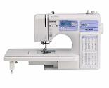 Brother Sewing and Quilting Machine, HC1850, 185 Built-in Stitches, LCD ... - £269.37 GBP