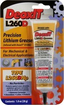 CAIG LABORATORIES, DeoxIT L260-DN1, Lithium Grease with Cleaner/Deoxidiz... - $27.49