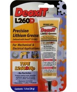 CAIG LABORATORIES, DeoxIT L260-DN1, Lithium Grease with Cleaner/Deoxidiz... - €23,58 EUR
