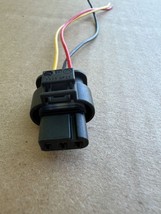 For VW 3C0973203 Parking Distance Control Sensor Wiring Connector Pigtai... - $14.01