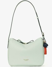 Kate Spade Anyday Medium Shoulder Bag Light Blue Green Leather PXR00248 NWT $298 - £78.94 GBP