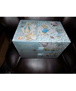 Peter Rabbit Keepsake 2 Drawer set Keepsake Box Photo Album Baby Shower ... - £28.70 GBP