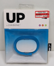 NEW UP by Jawbone in Light Blue Fitness Tracker - Size Large Model JBR06... - $19.79