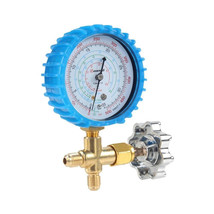 Everwell® Single Manifold For R140a/R22/R404a/R134a. 500 PSI - $15.84