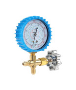 Everwell® Single Manifold For R140a/R22/R404a/R134a. 500 PSI - $22.24 CAD