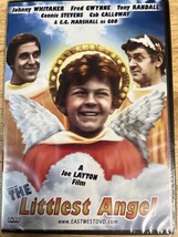 The littlest Angel DVD brand new starring Johnny Whitaker Jo Latham film - £4.69 GBP