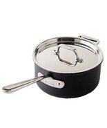 All-Clad E78624DI NS1 Nonstick Induction 3 Qt Sauce Pan - $78.39