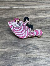 Vintage 2001 Disney Alice in Wonderland Cheshire Cat Trading Pin Lapel K... - $26.72